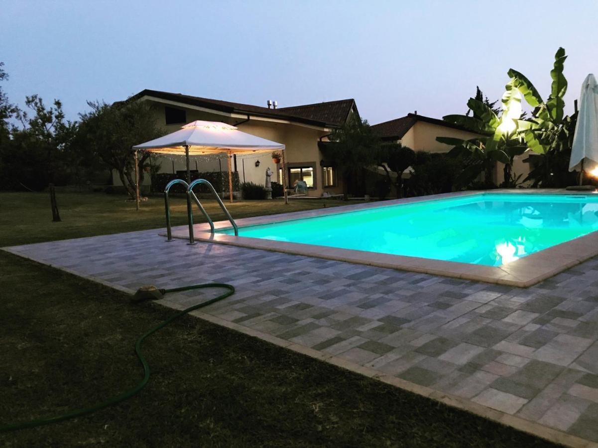Le Gatte Bed and Breakfast Έμπολι Εξωτερικό φωτογραφία