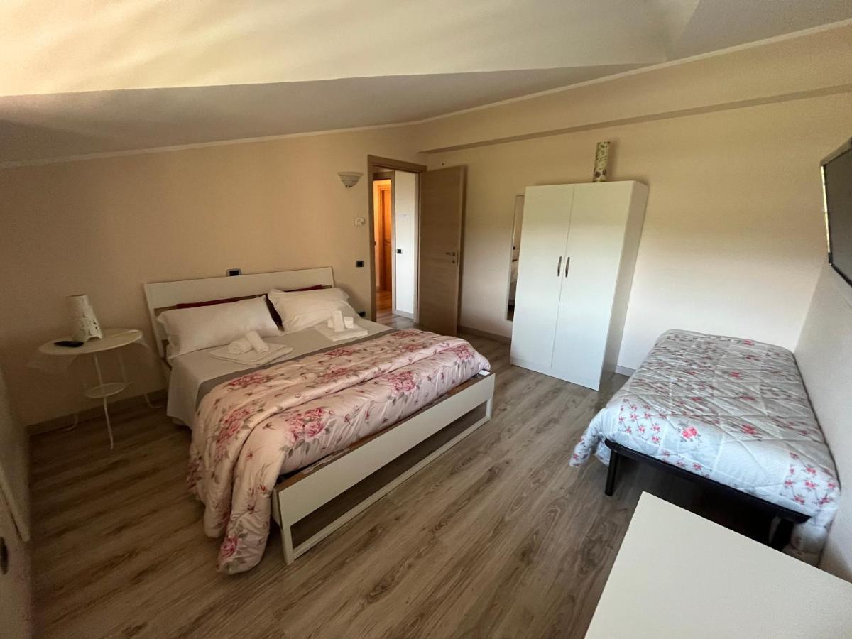 Le Gatte Bed and Breakfast Έμπολι Εξωτερικό φωτογραφία