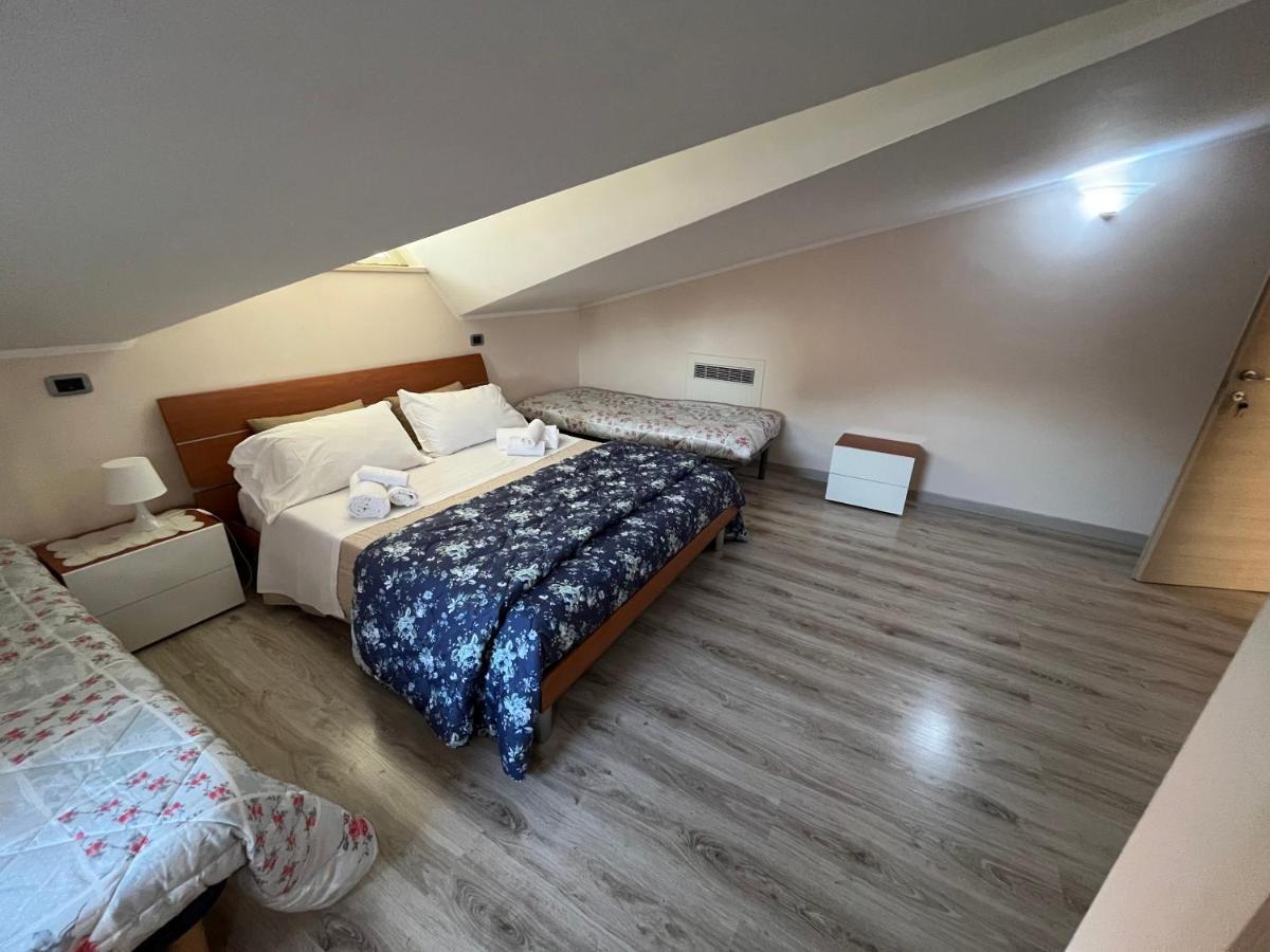 Le Gatte Bed and Breakfast Έμπολι Εξωτερικό φωτογραφία