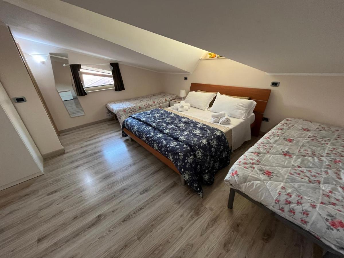 Le Gatte Bed and Breakfast Έμπολι Εξωτερικό φωτογραφία