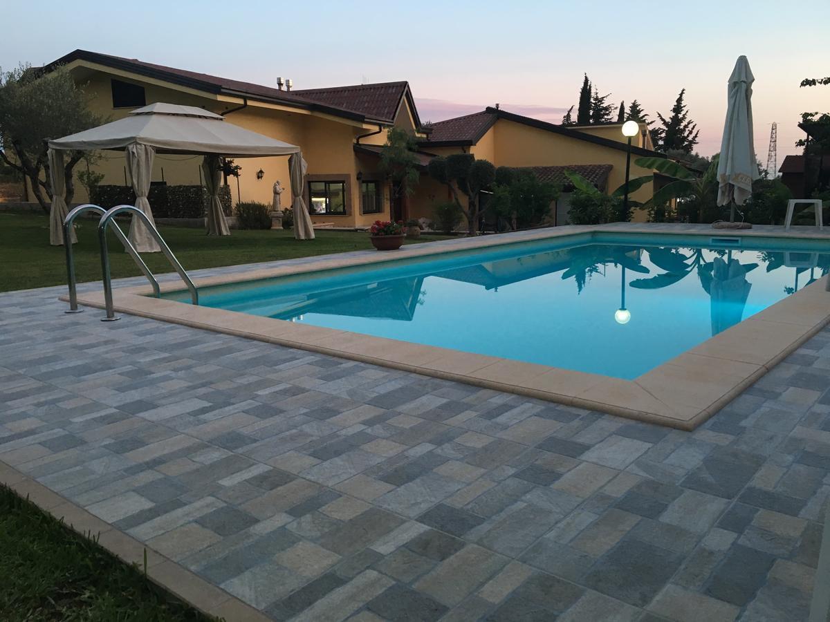 Le Gatte Bed and Breakfast Έμπολι Εξωτερικό φωτογραφία