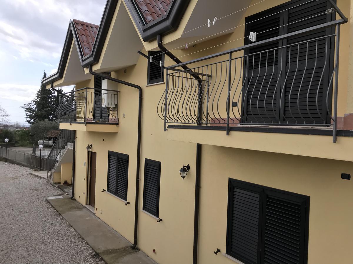 Le Gatte Bed and Breakfast Έμπολι Εξωτερικό φωτογραφία