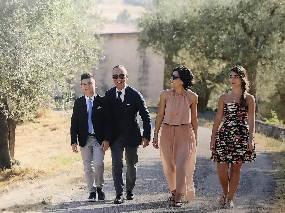 Le Gatte Bed and Breakfast Έμπολι Εξωτερικό φωτογραφία