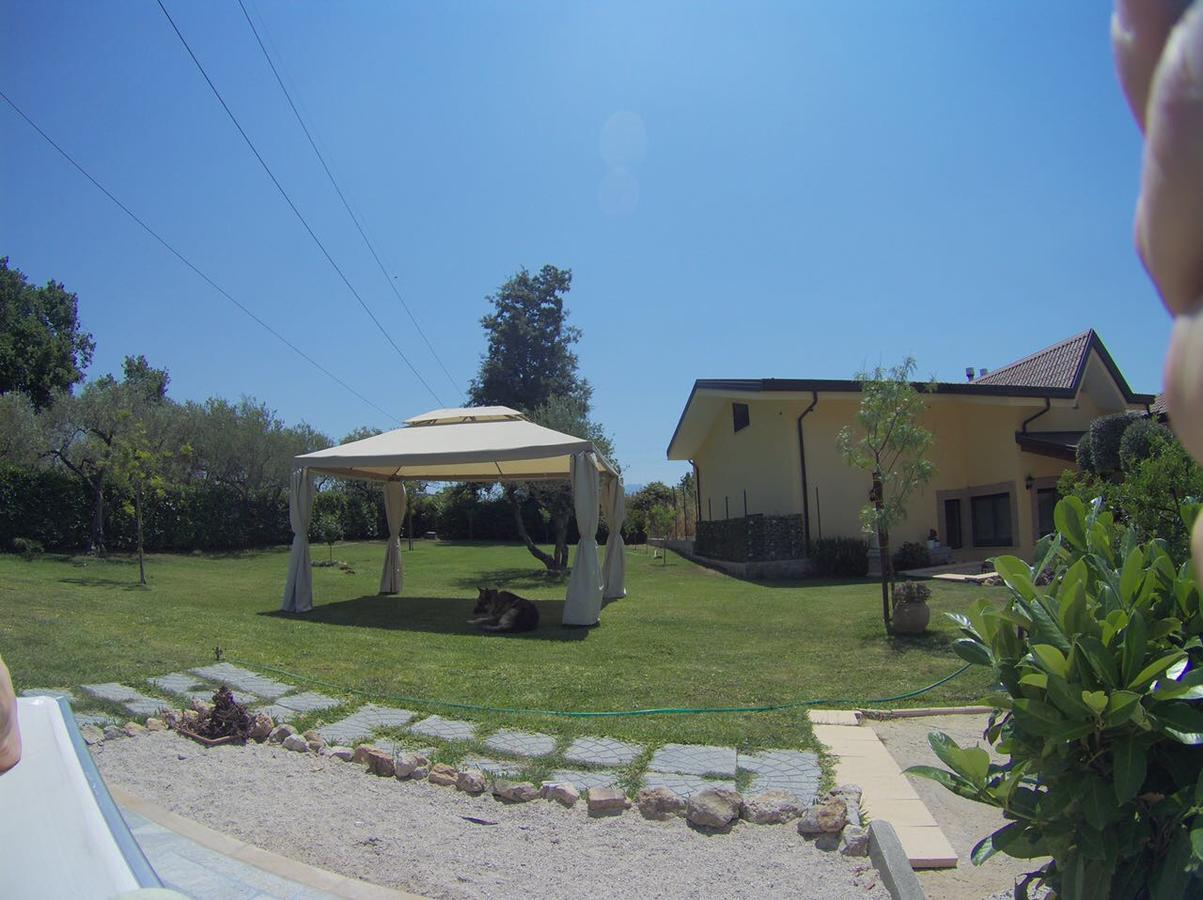 Le Gatte Bed and Breakfast Έμπολι Εξωτερικό φωτογραφία