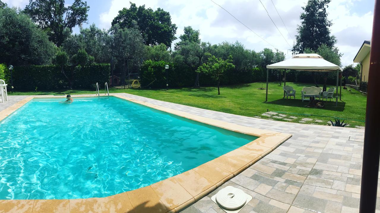 Le Gatte Bed and Breakfast Έμπολι Εξωτερικό φωτογραφία